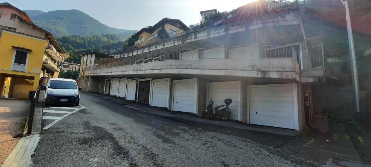La Terrazza Sul Di Con Garage Apartment Blevio