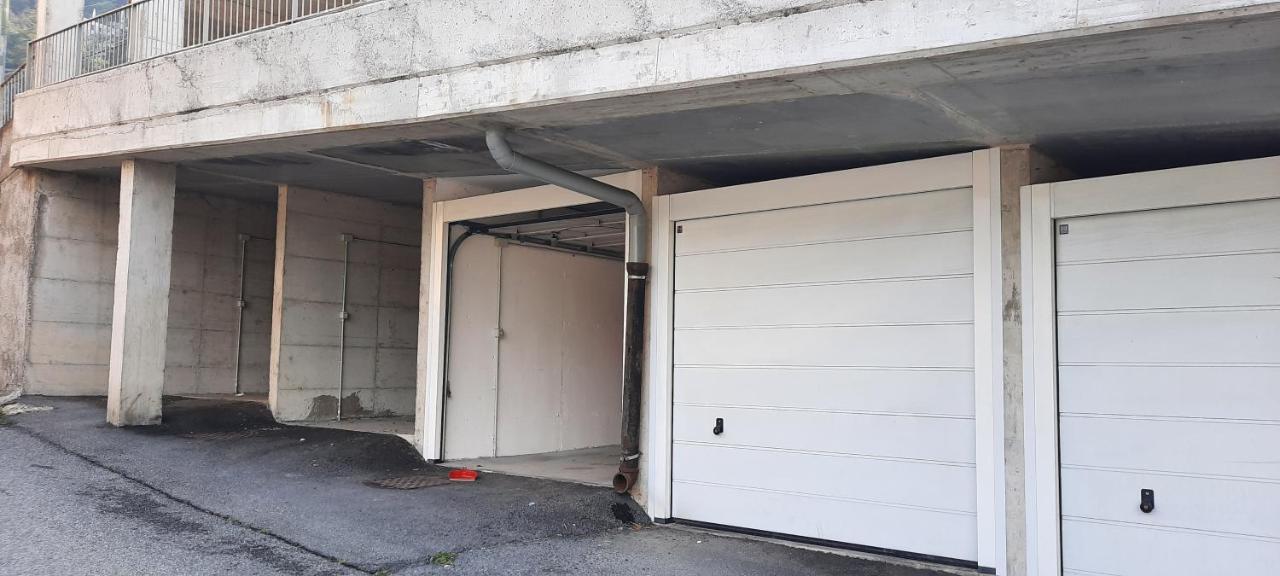 La Terrazza Sul Di Con Garage