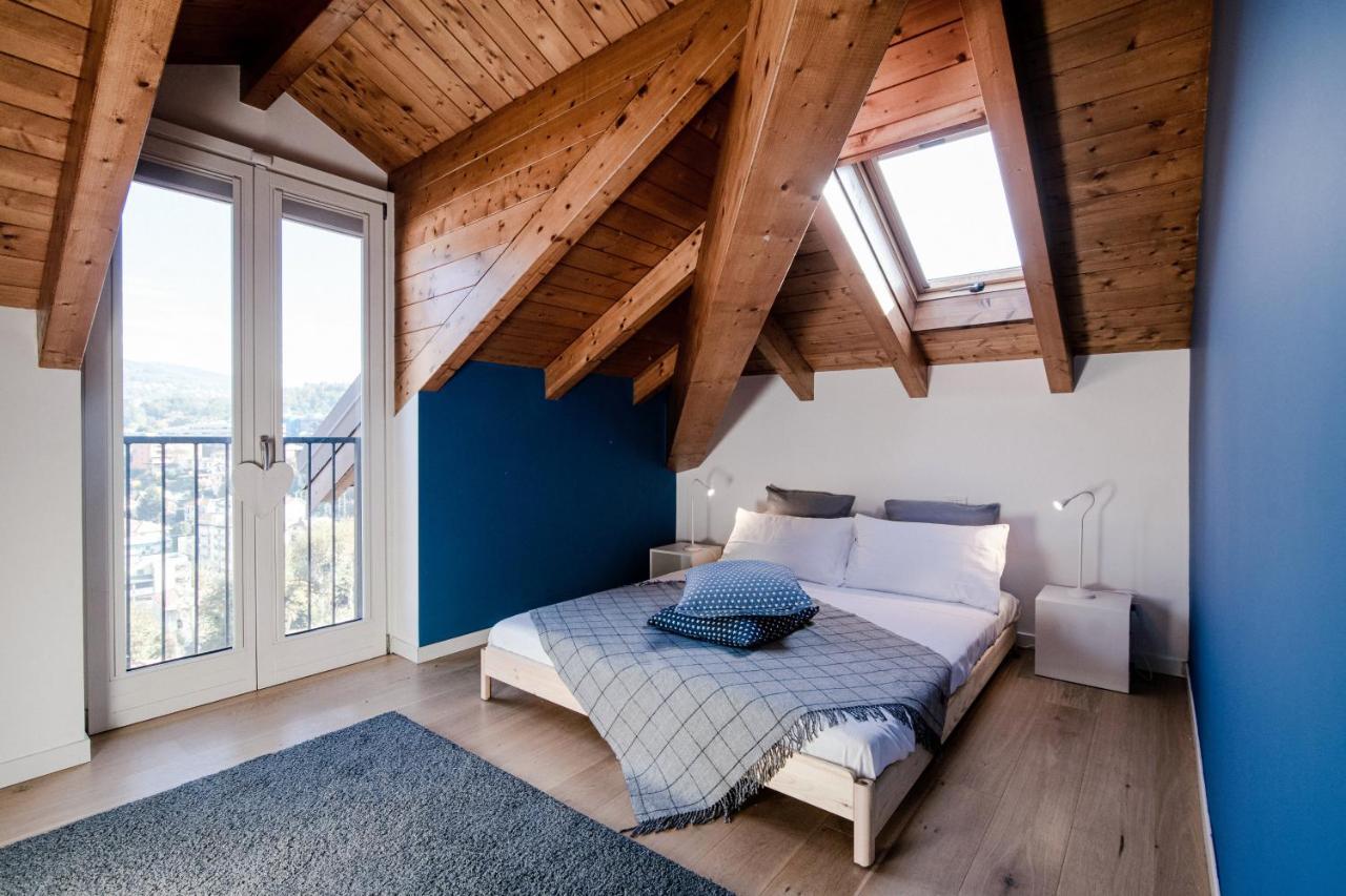 Modern Luxury Attic - Bymyhomeincomo Apartment