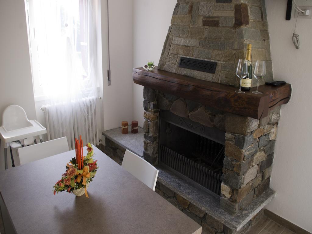 Due Laghi Apartment Colico