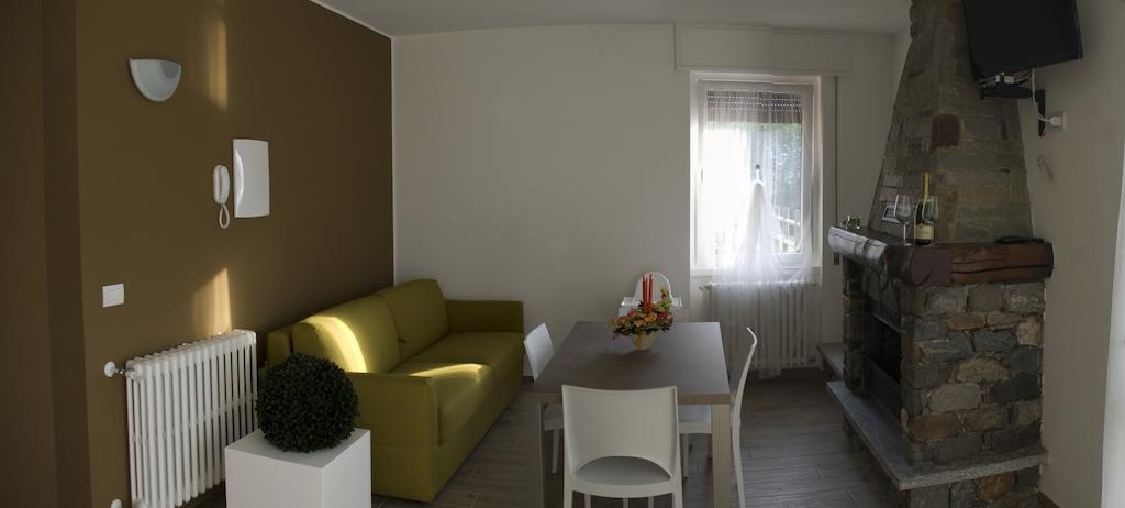 Apartment Due Laghi *