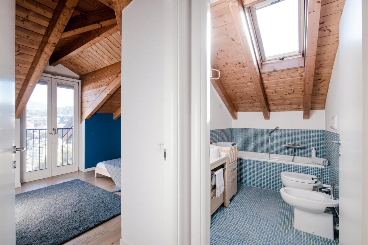 Modern Luxury Attic - Bymyhomeincomo * Como