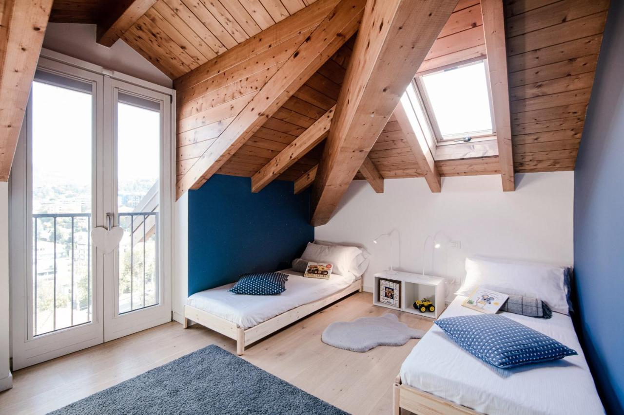 Modern Luxury Attic - Bymyhomeincomo *