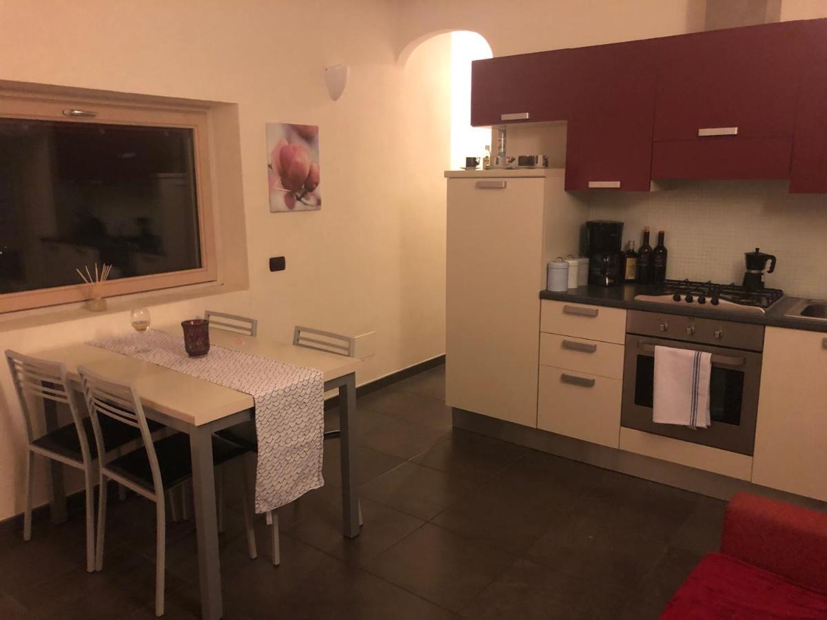 Ficarra Apartment Mezzegra