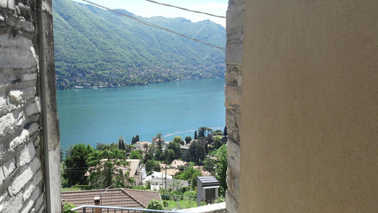Casa Azzurra Vista Lago Dani Moltrasio