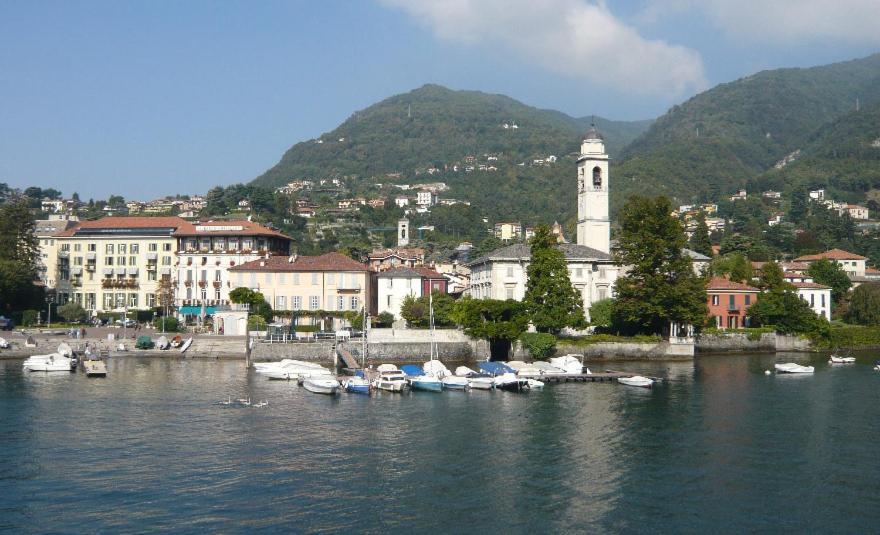 Elegant Sweet Centro Apartment Cernobbio