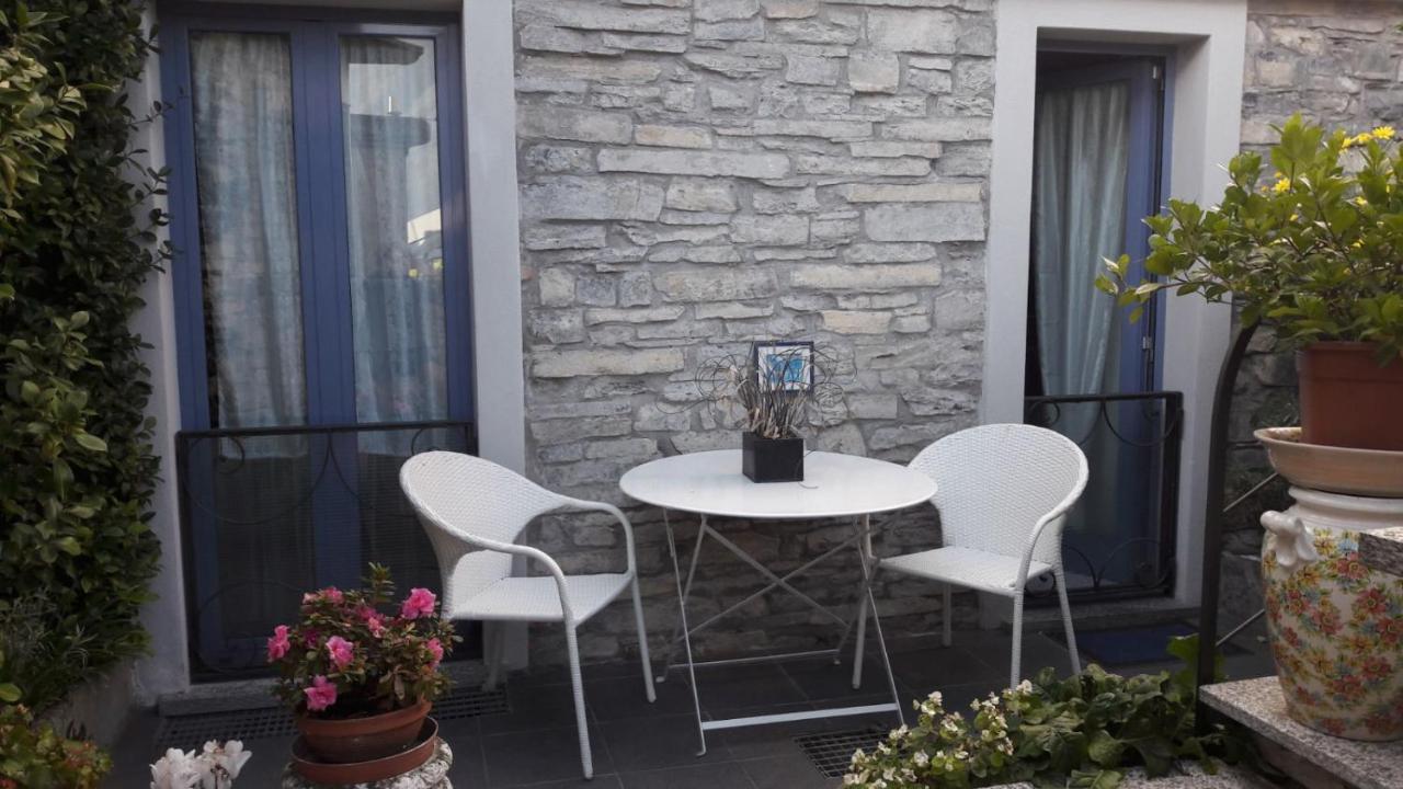 Casa Azzurra Vista Lago Dani Apartment Moltrasio