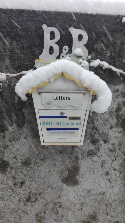 Ai Tre Leoni Lake Como
