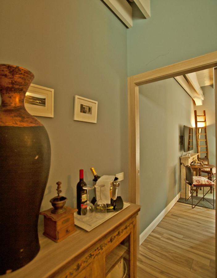 La Dell'architetto Bed & Breakfast *