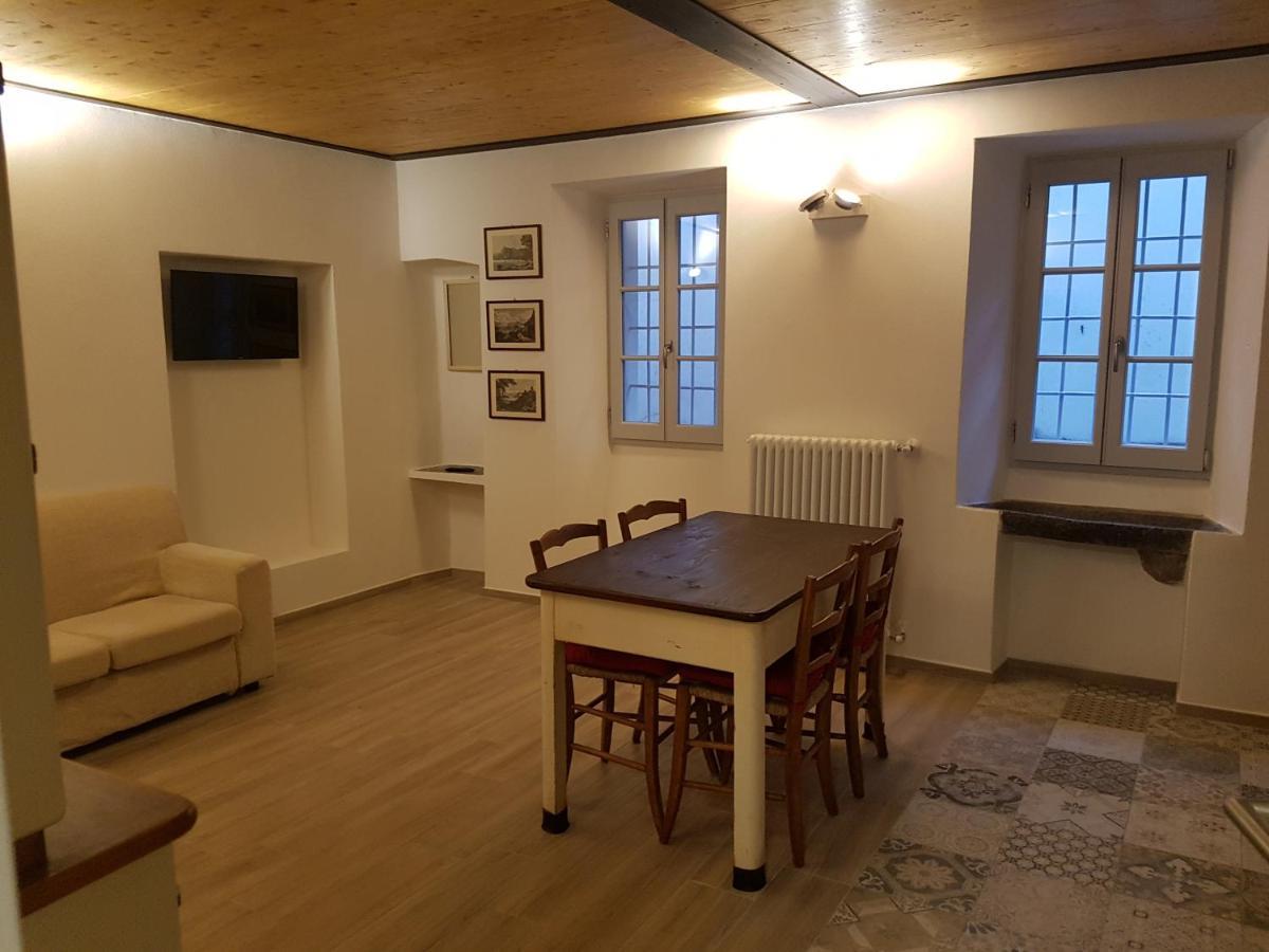 Domus Alba Apartment Lenno