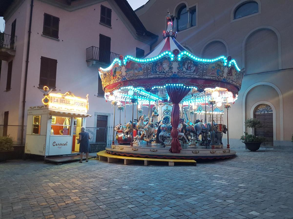 Domus Alba Apartment Lenno