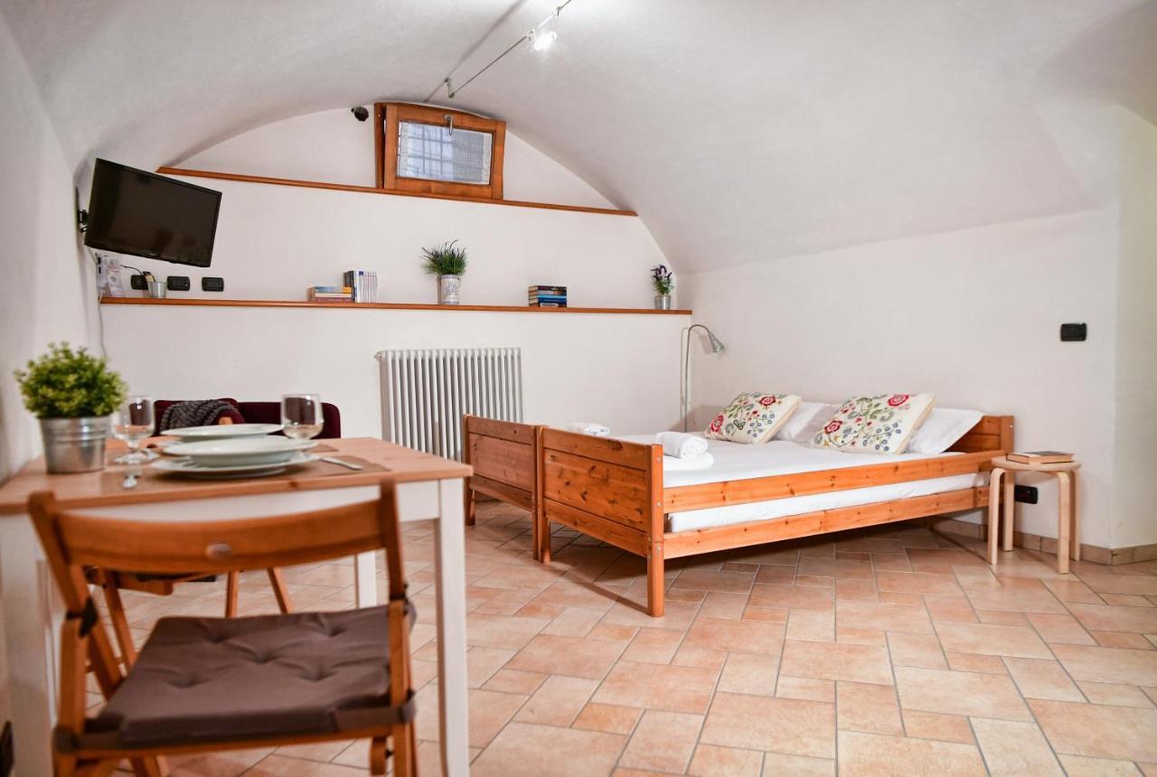 Apartment Easy Welcome La Filanda Taverna Bellagio