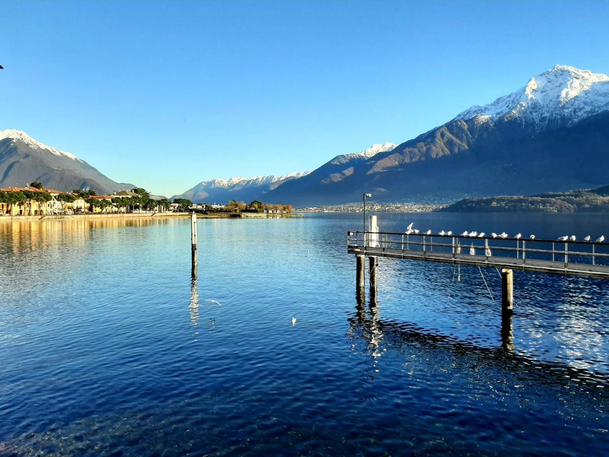 Anma The Secret Garden Apartment Pianello Del Lario