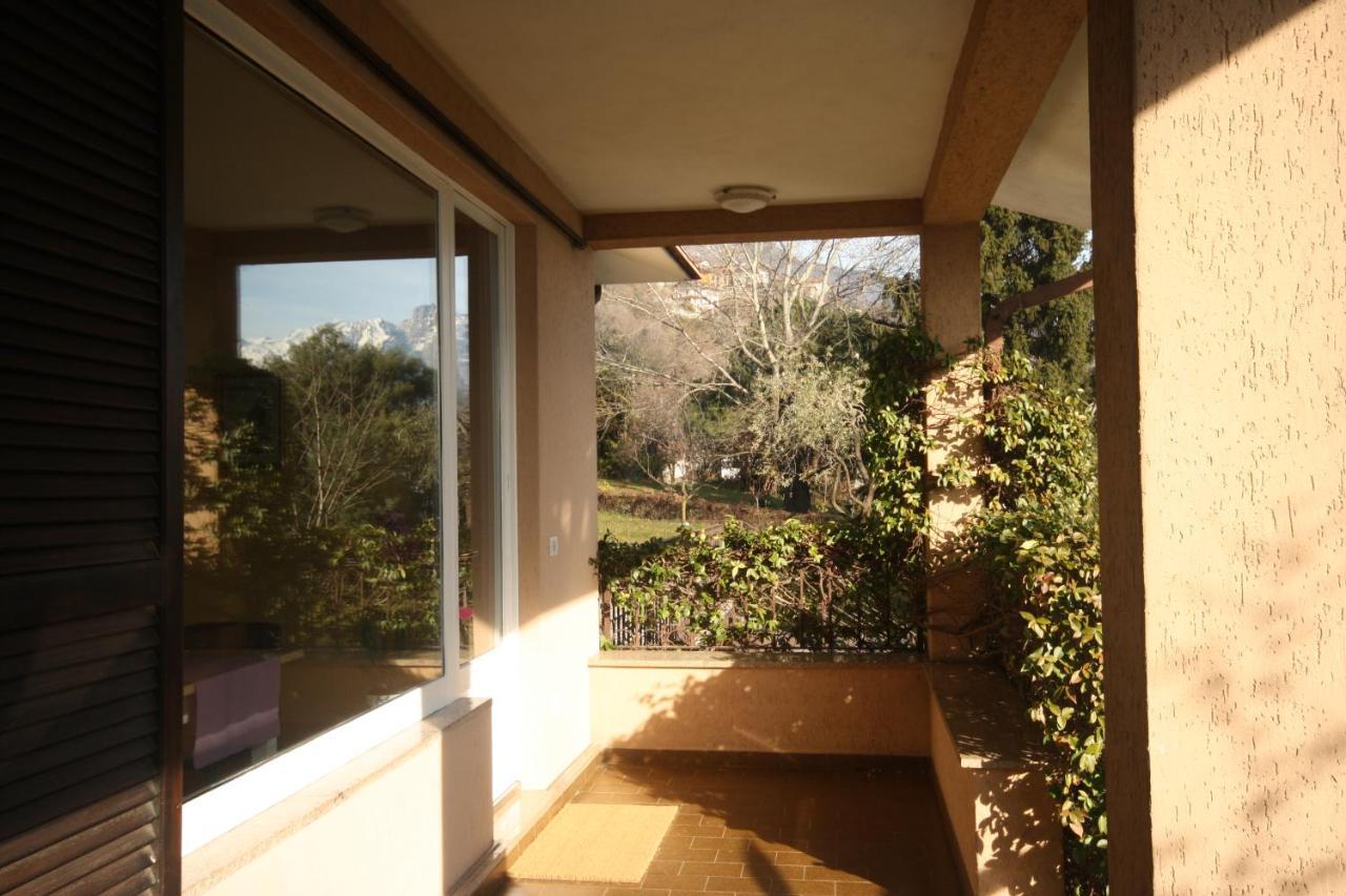Badalone Apartment Domaso
