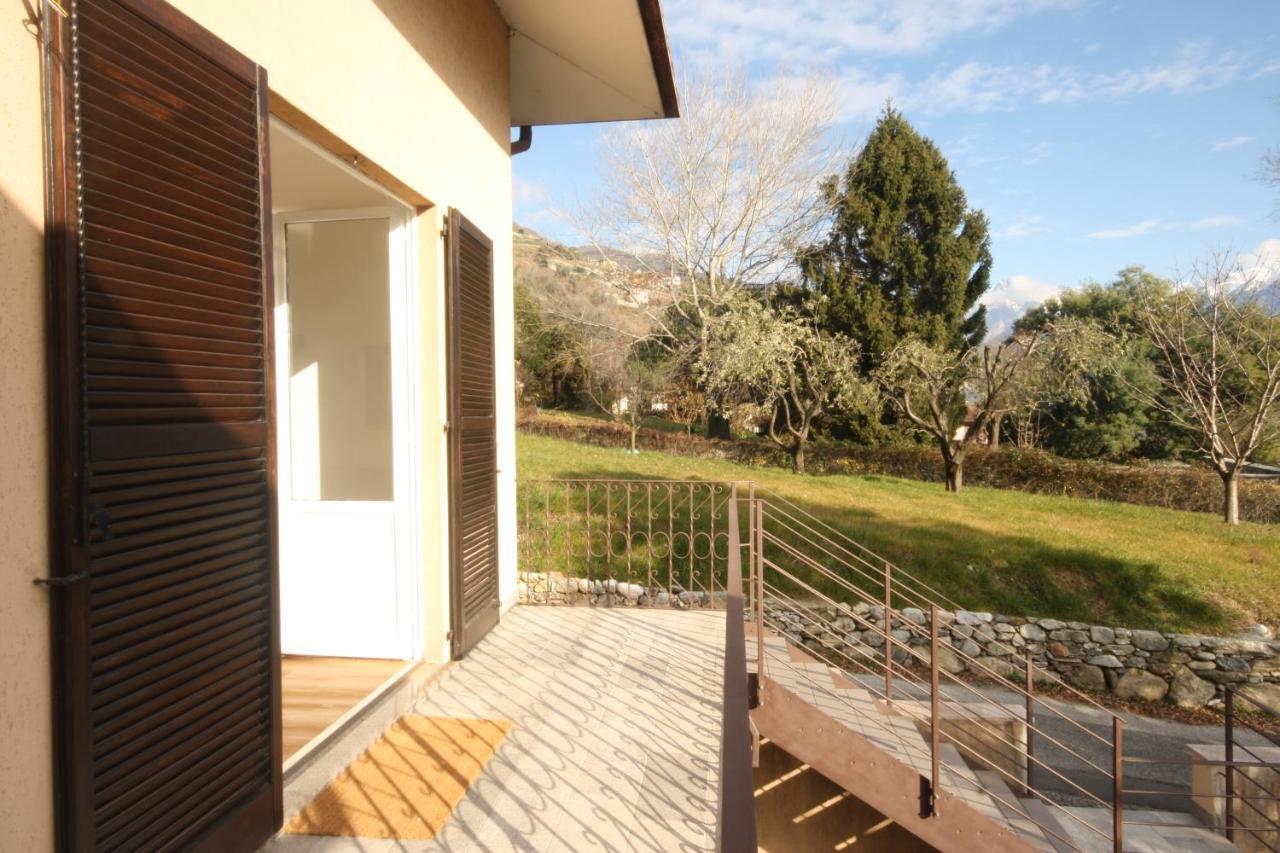 Badalone Apartment Domaso