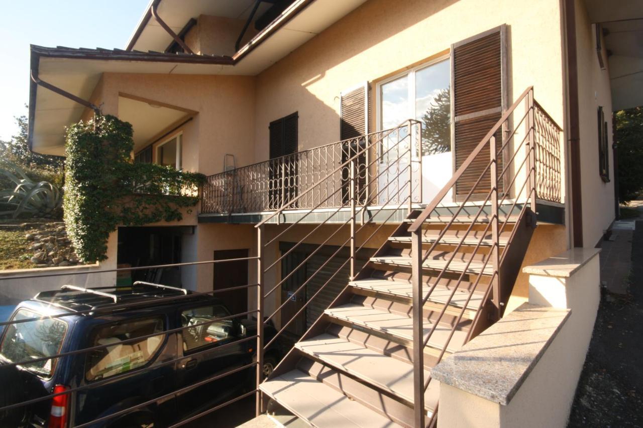 Badalone Apartment Domaso