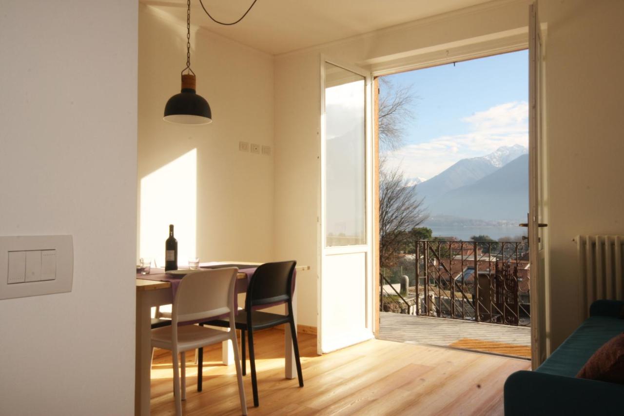 Apartment Badalone Domaso