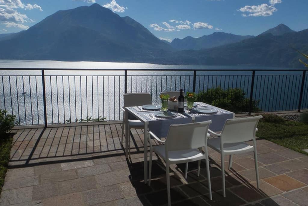 Luci Sul - A Real Paradise Apartment Perledo