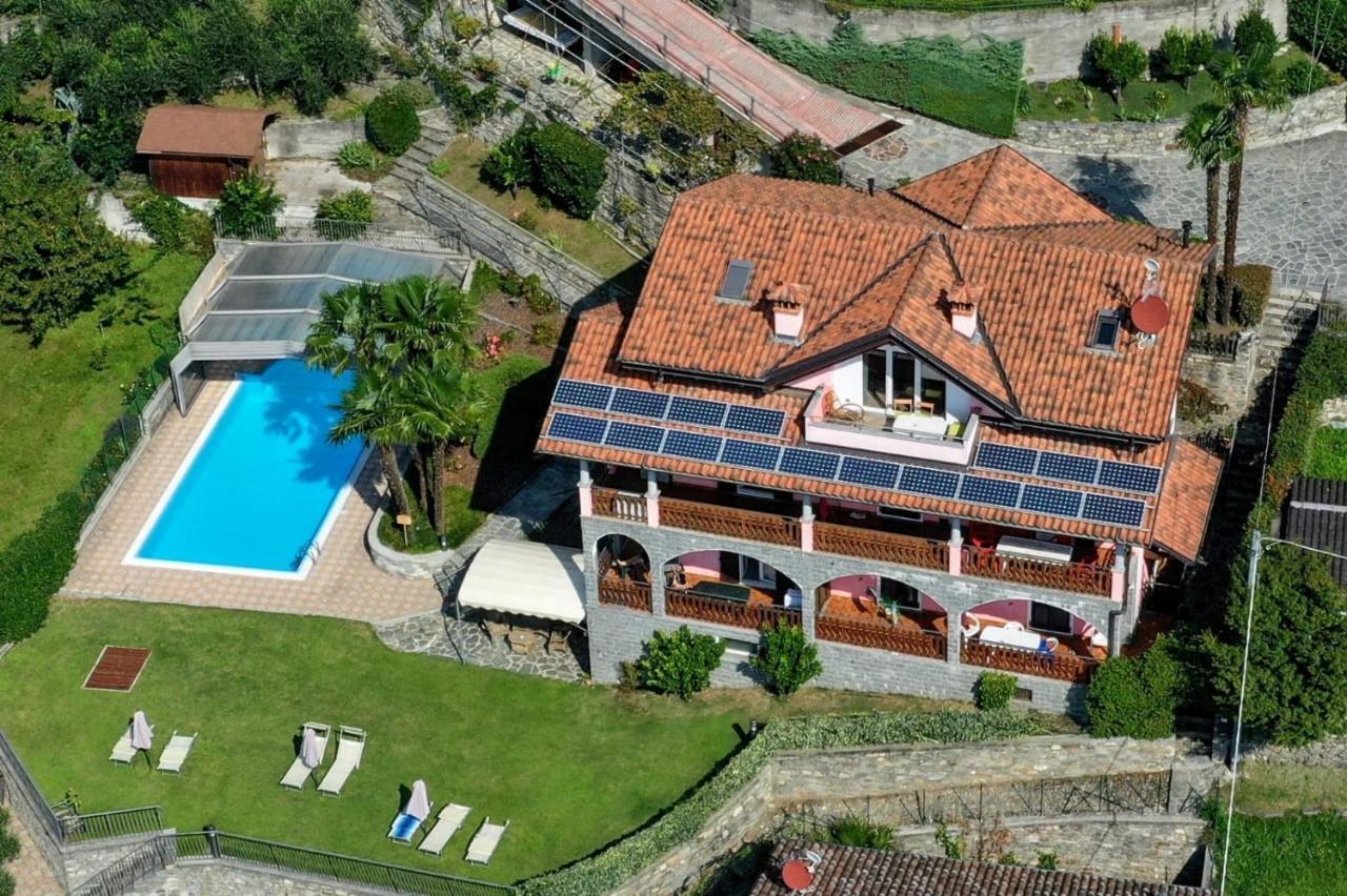 Aparthotel Casa Rosa Gera Lario