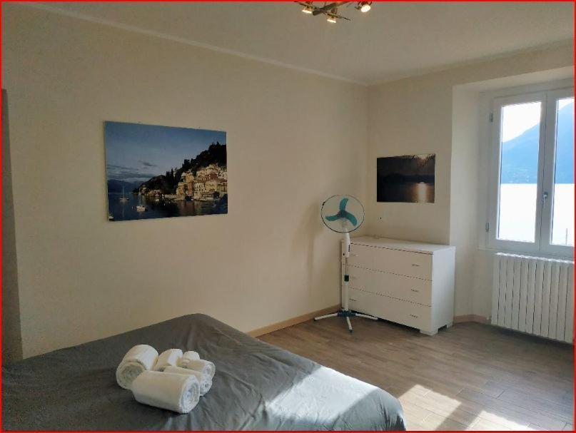 Center Lake View, Varenna Apartment *