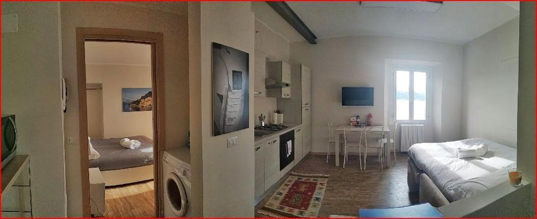 Apartment Center Lake View, Varenna *