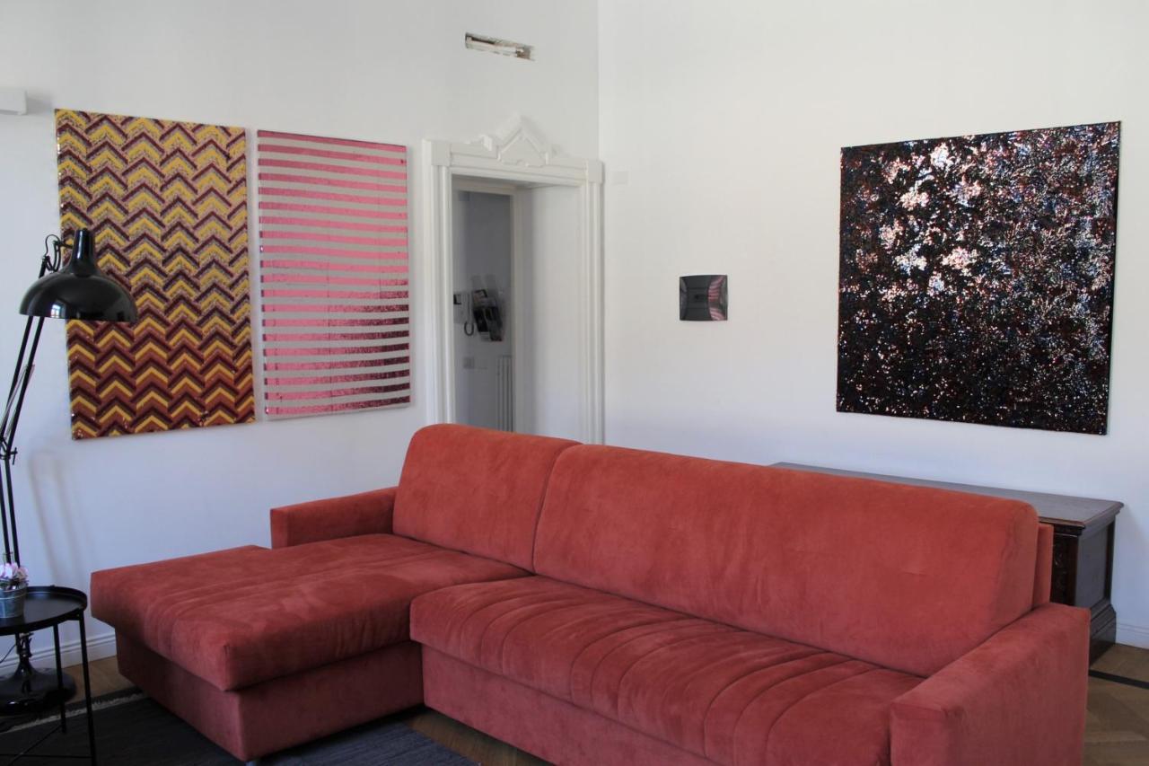Apartment Palazzo Della Torre Elegant In *