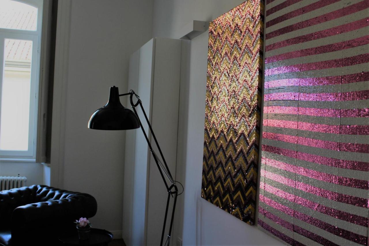 Palazzo Della Torre Elegant In Apartment Como