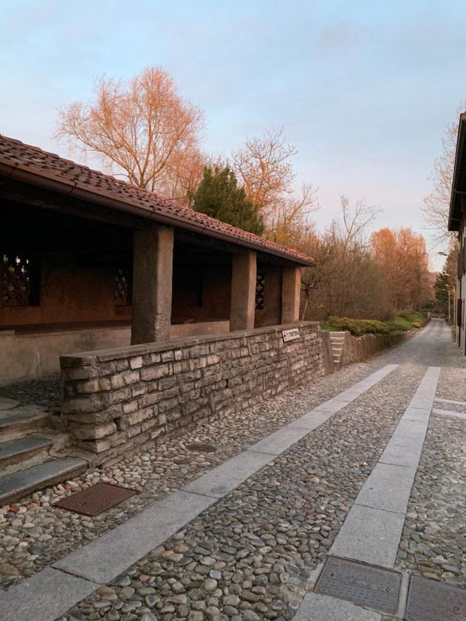 Appartamento L' Antica Corte Lazzago Côme