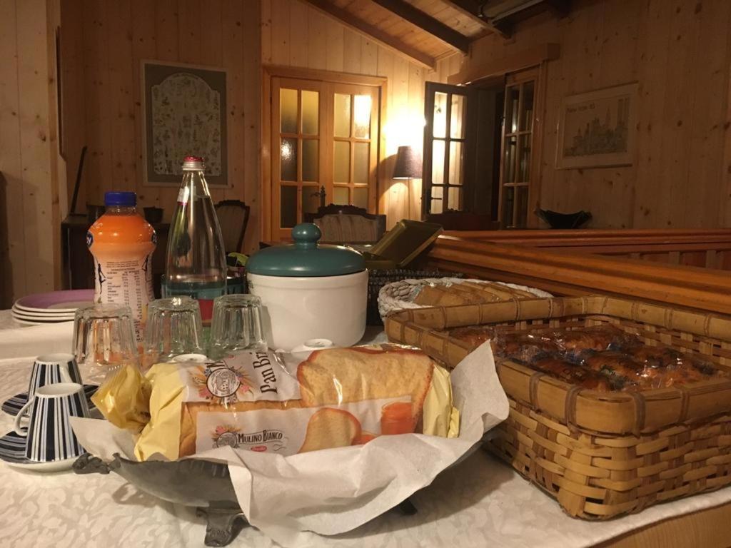 Le Petit Vent Bed & Breakfast Sormano