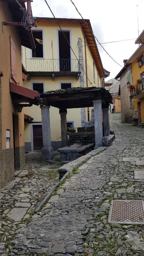 Apartment Uno Scorcio Sul Faggeto Lario