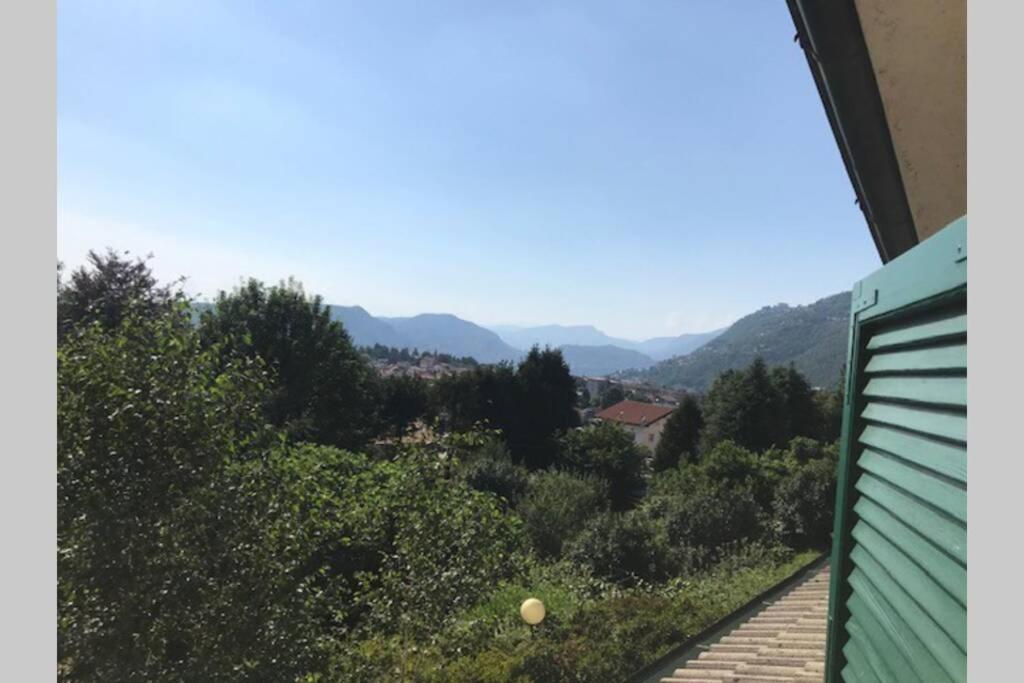 Appartamento Como, Accogliente Mansarda Nel Verde Le Balze