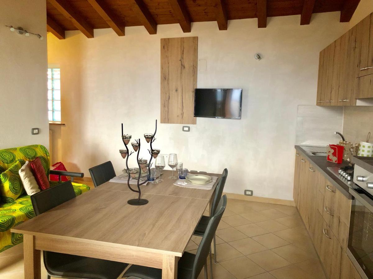 Apartment Casa Marcela Gravedona