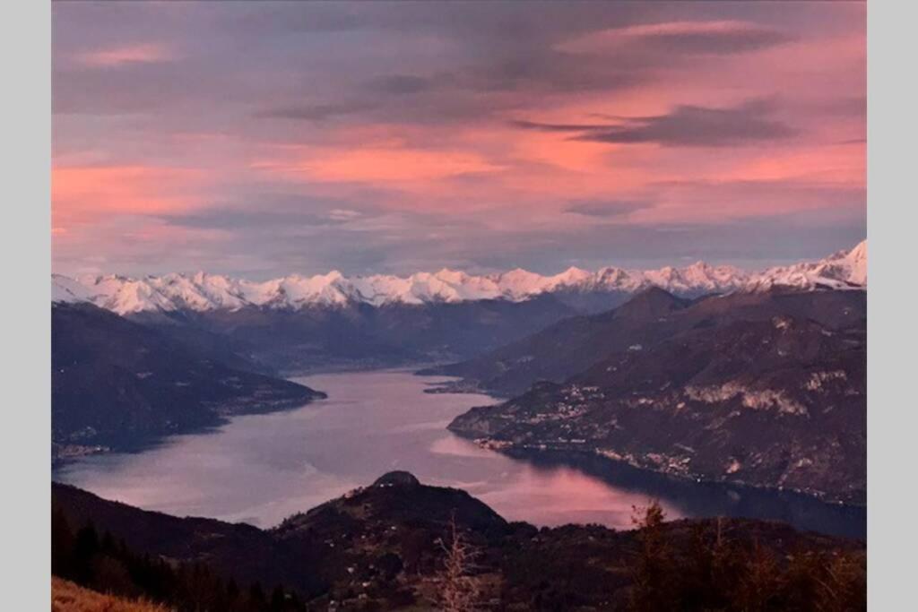 Como, Accogliente Mansarda Nel Verde Le Balze Appartamento Tavernerio