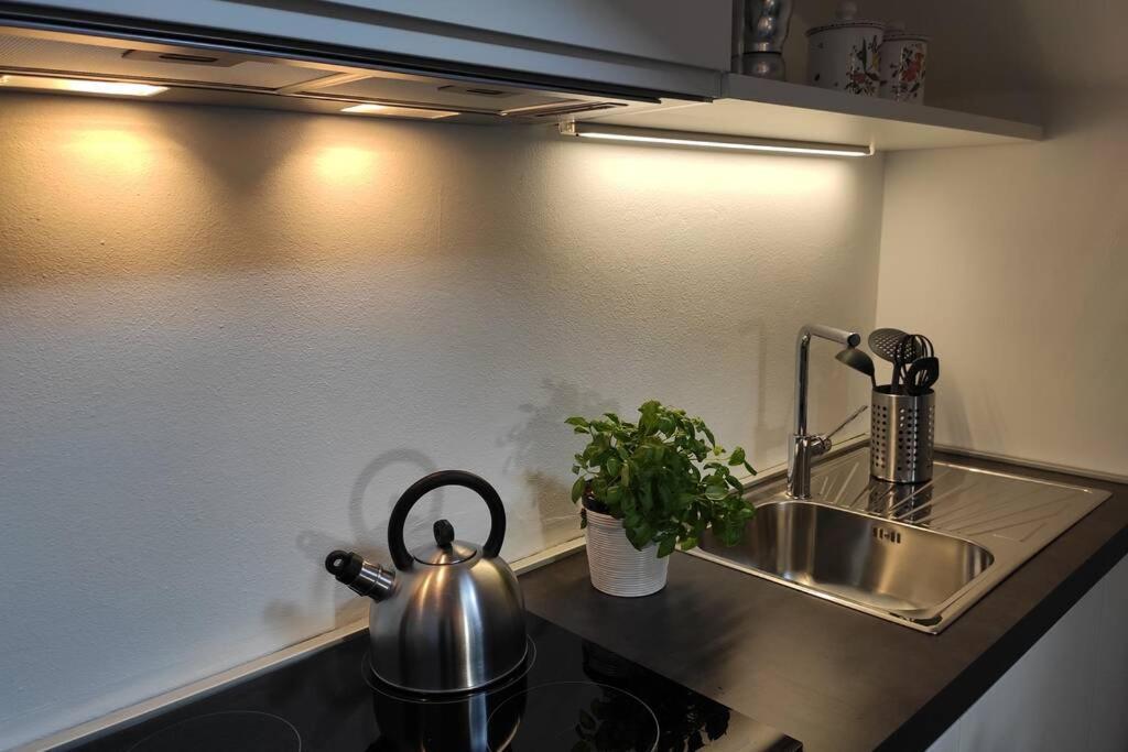 Apartment Como, Accogliente Mansarda Nel Verde Le Balze