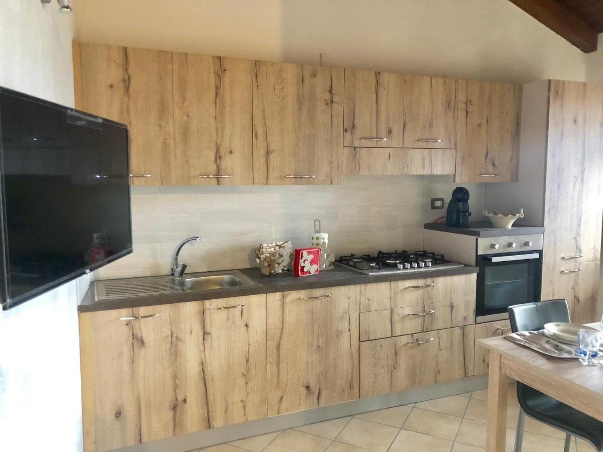 Casa Marcela Apartment