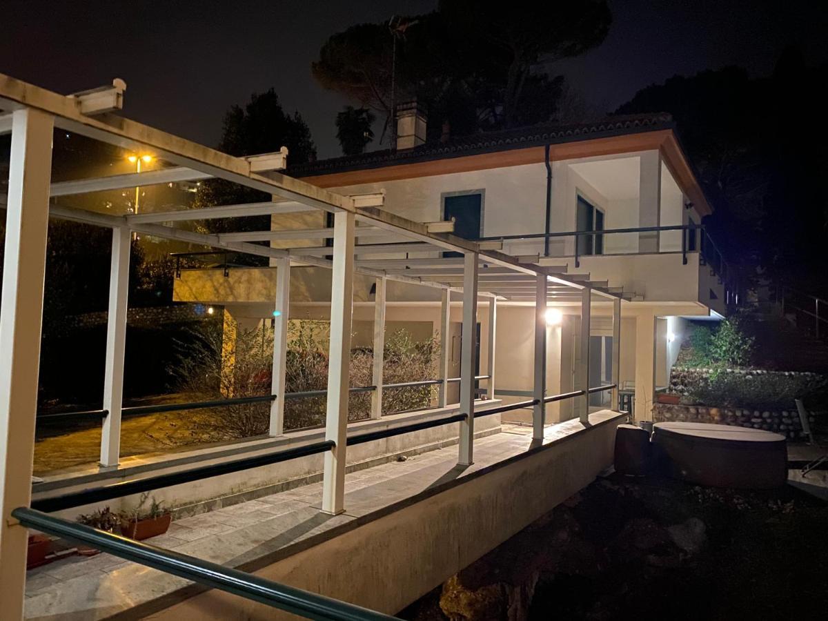 Ferienhaus Il Cubetto Antesitum Malgrate