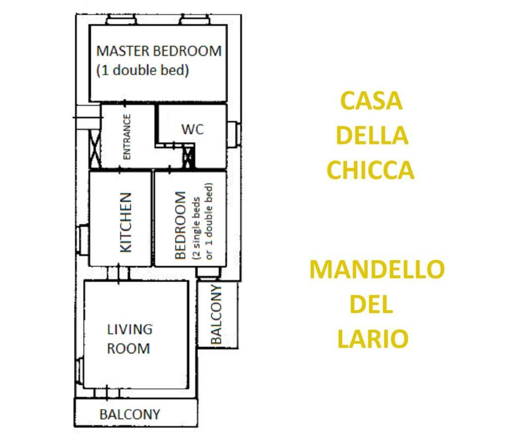 Casa Della Chicca