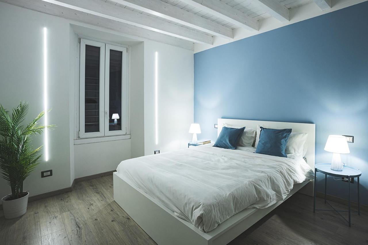 Blue Lake Apartment Como