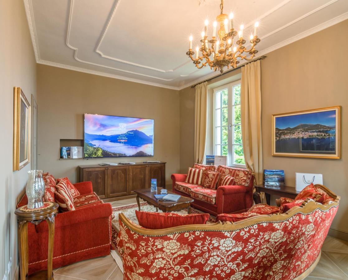 The Villa *