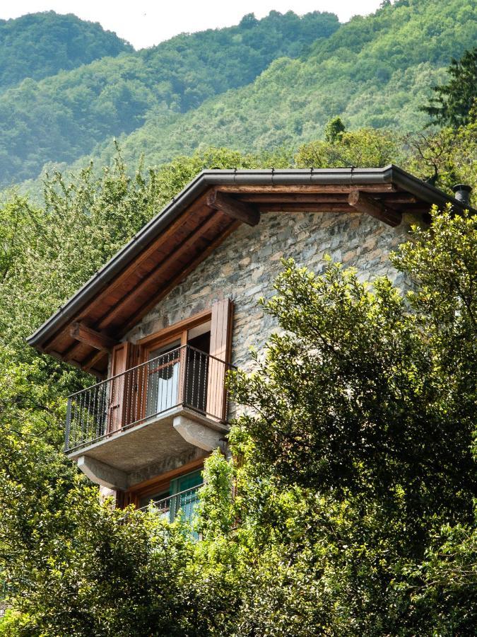 Lilia Chalet Brienno