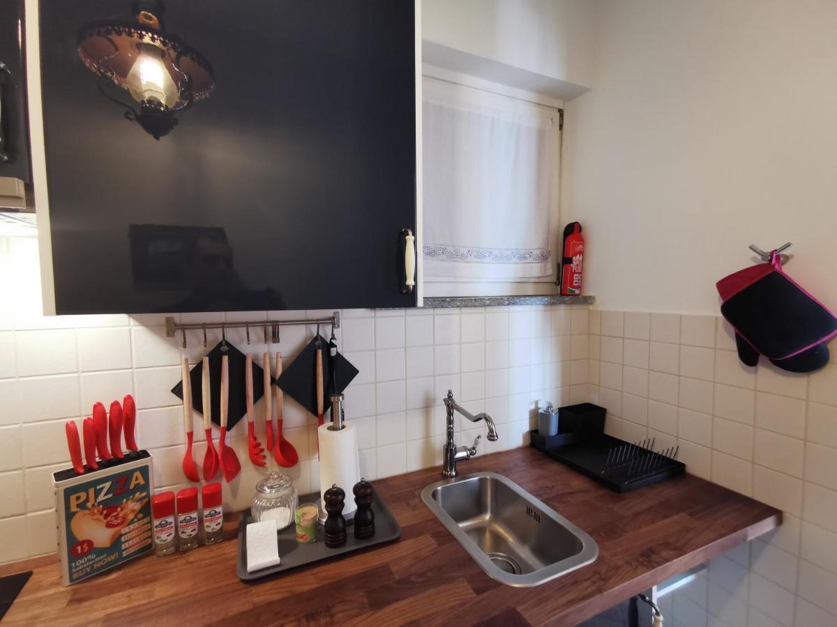 Apartment Near Monastero And Castello Di Vezio