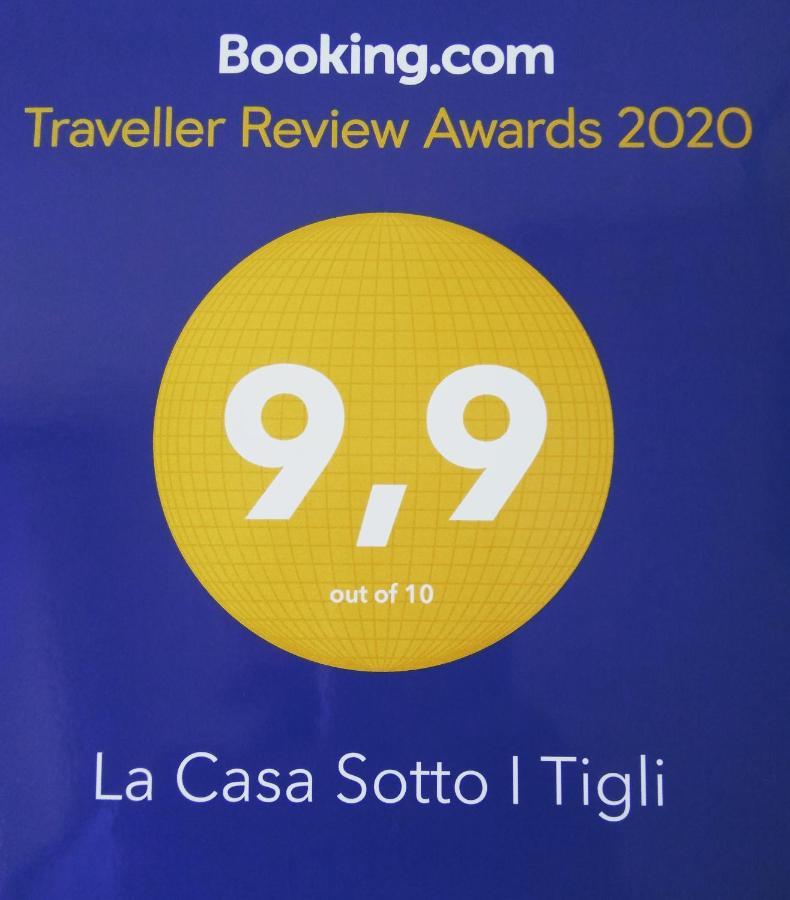 Appartamento La Casa Sotto I Tigli *
