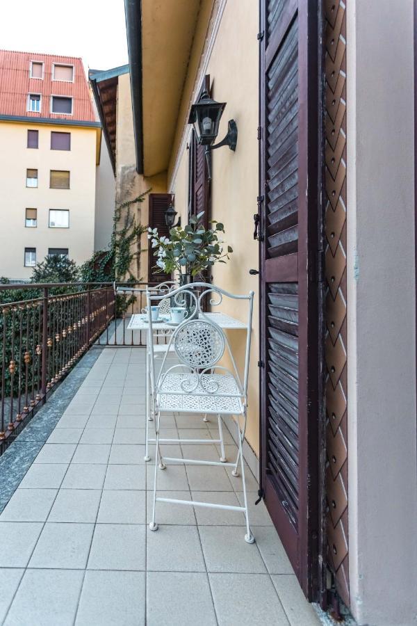 Porto Azzurro Apartment Varenna