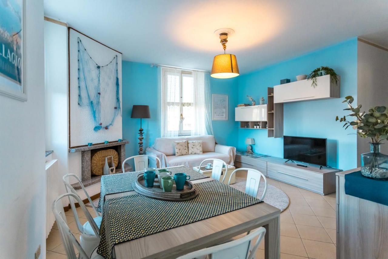 Porto Azzurro Apartment Varenna