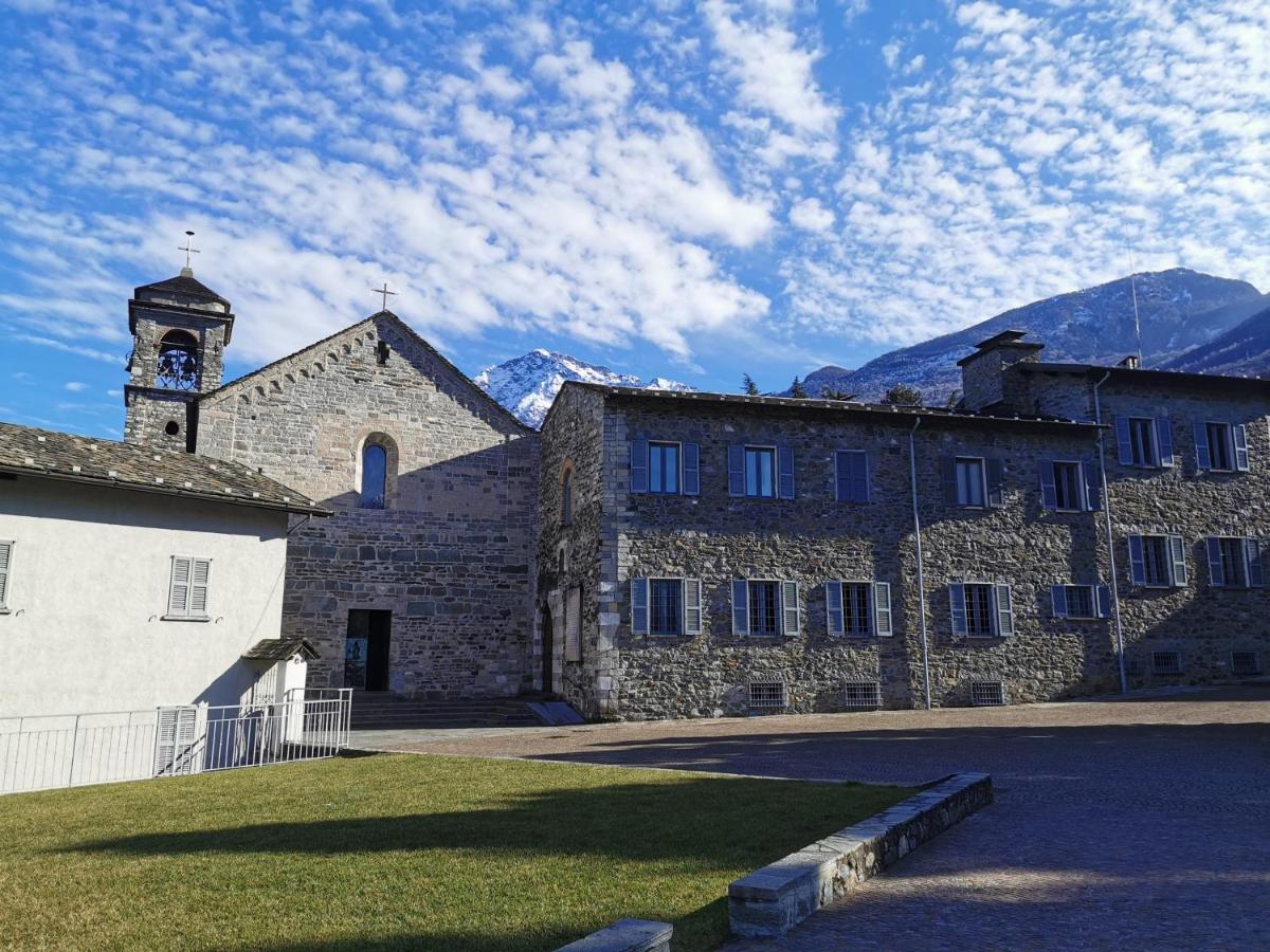 Apartment Near Monastero And Castello Di Vezio Varenna