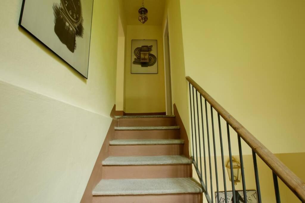 Nel Parco Di Erba Apartment