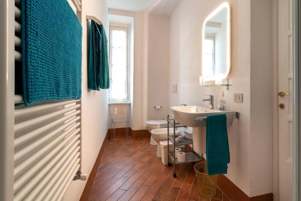 Nel Parco Di Erba Apartment Cernobbio