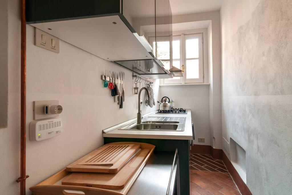 Apartment Nel Parco Di Erba *