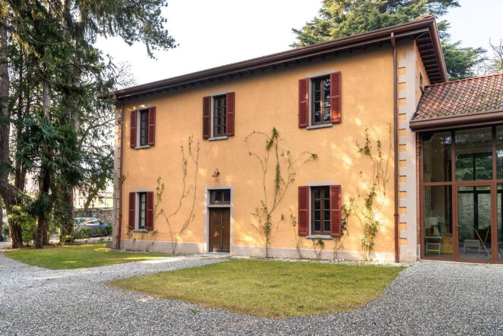 Nel Parco Di Erba