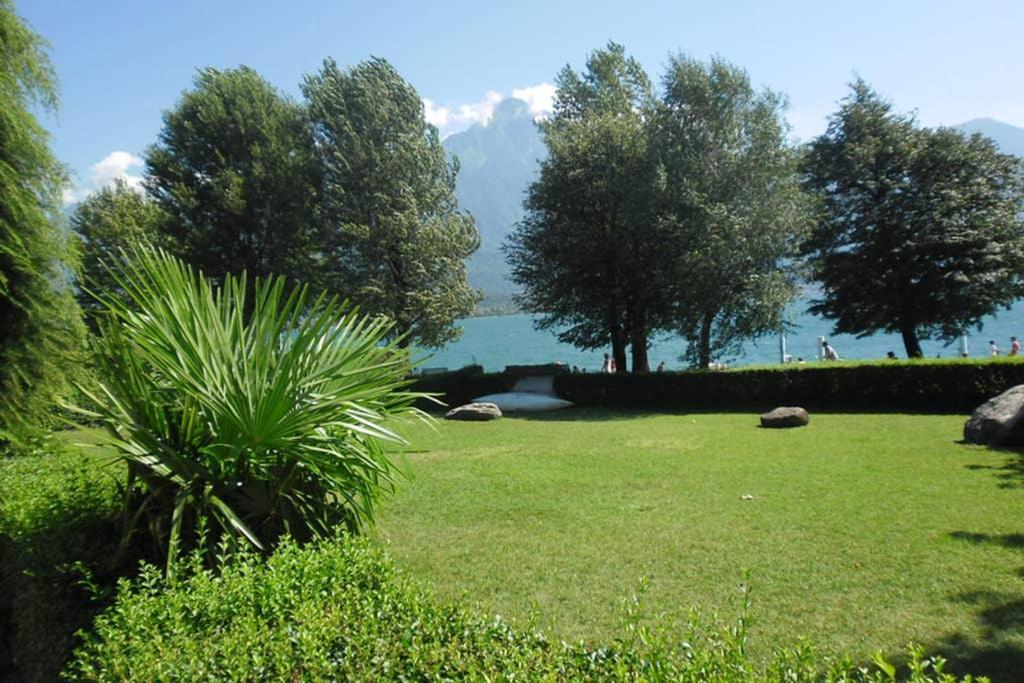 Favoloso Fronte Lago, Apartment Gera Lario